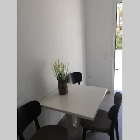 House Phos Parikia (Paros)