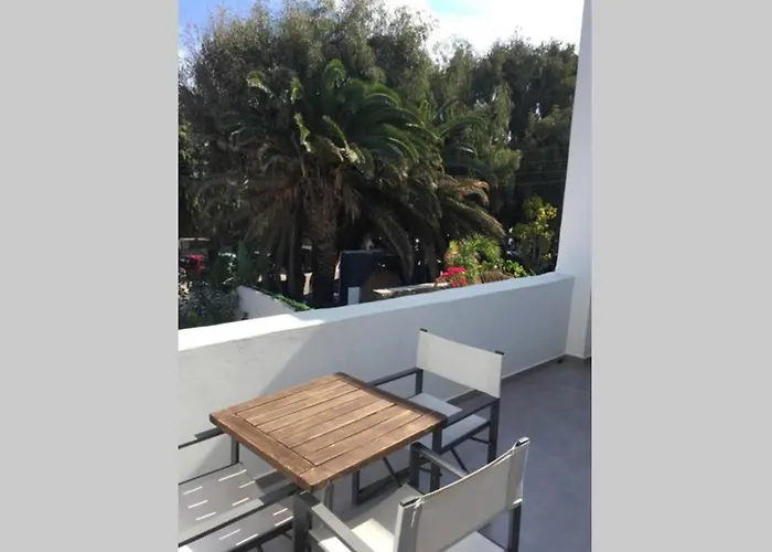 House Phos Apartment Naoussa